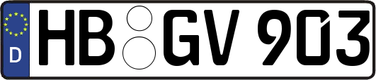 HB-GV903