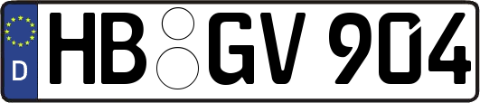 HB-GV904