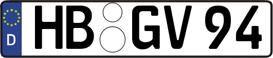 HB-GV94