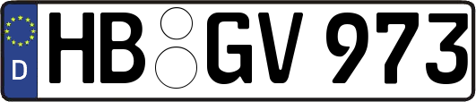 HB-GV973