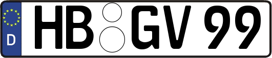 HB-GV99