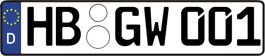 HB-GW001