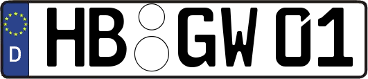 HB-GW01