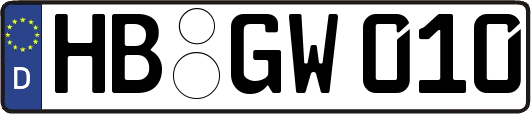 HB-GW010