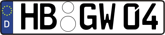 HB-GW04