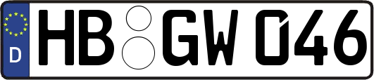 HB-GW046
