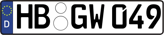 HB-GW049