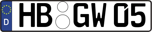 HB-GW05