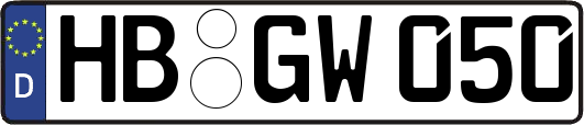 HB-GW050