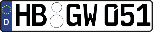 HB-GW051