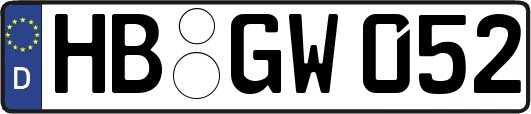 HB-GW052