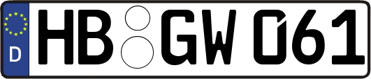 HB-GW061