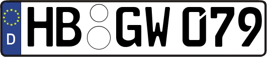 HB-GW079