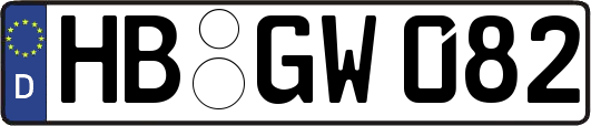 HB-GW082