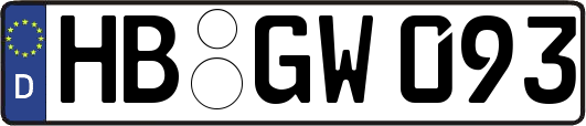 HB-GW093