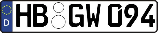 HB-GW094