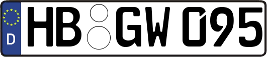 HB-GW095