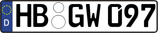 HB-GW097