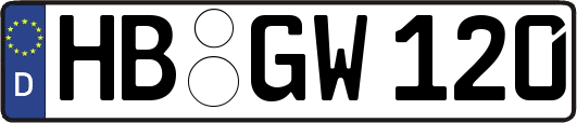 HB-GW120