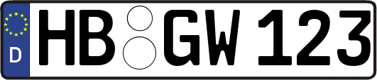 HB-GW123