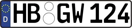 HB-GW124