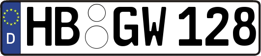 HB-GW128