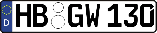 HB-GW130