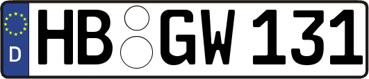 HB-GW131