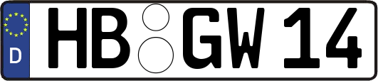 HB-GW14