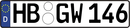 HB-GW146