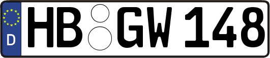 HB-GW148