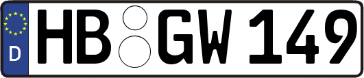 HB-GW149