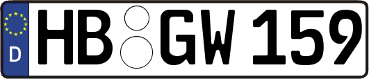 HB-GW159