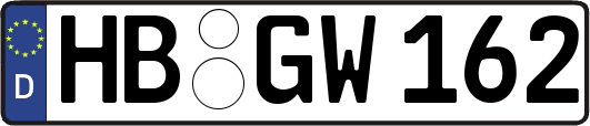HB-GW162