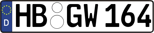 HB-GW164