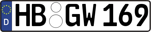 HB-GW169