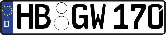 HB-GW170
