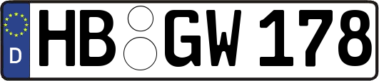 HB-GW178