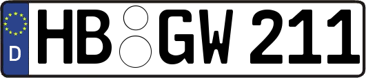 HB-GW211