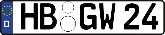 HB-GW24