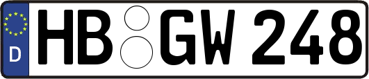 HB-GW248