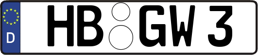 HB-GW3