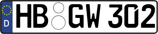 HB-GW302