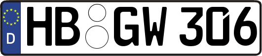 HB-GW306