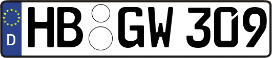 HB-GW309