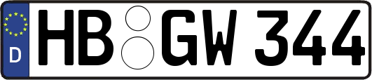 HB-GW344