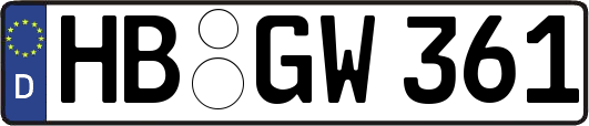 HB-GW361