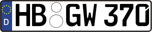 HB-GW370