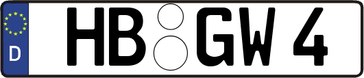 HB-GW4
