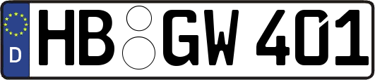 HB-GW401